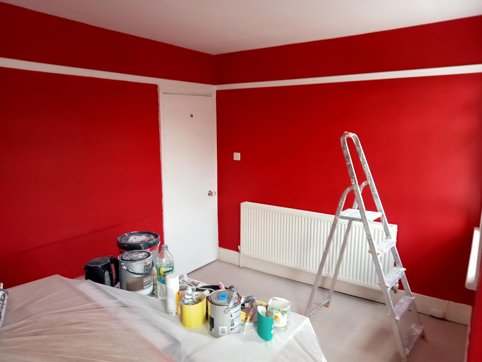 eco-friendly painting East Sheen, SW14